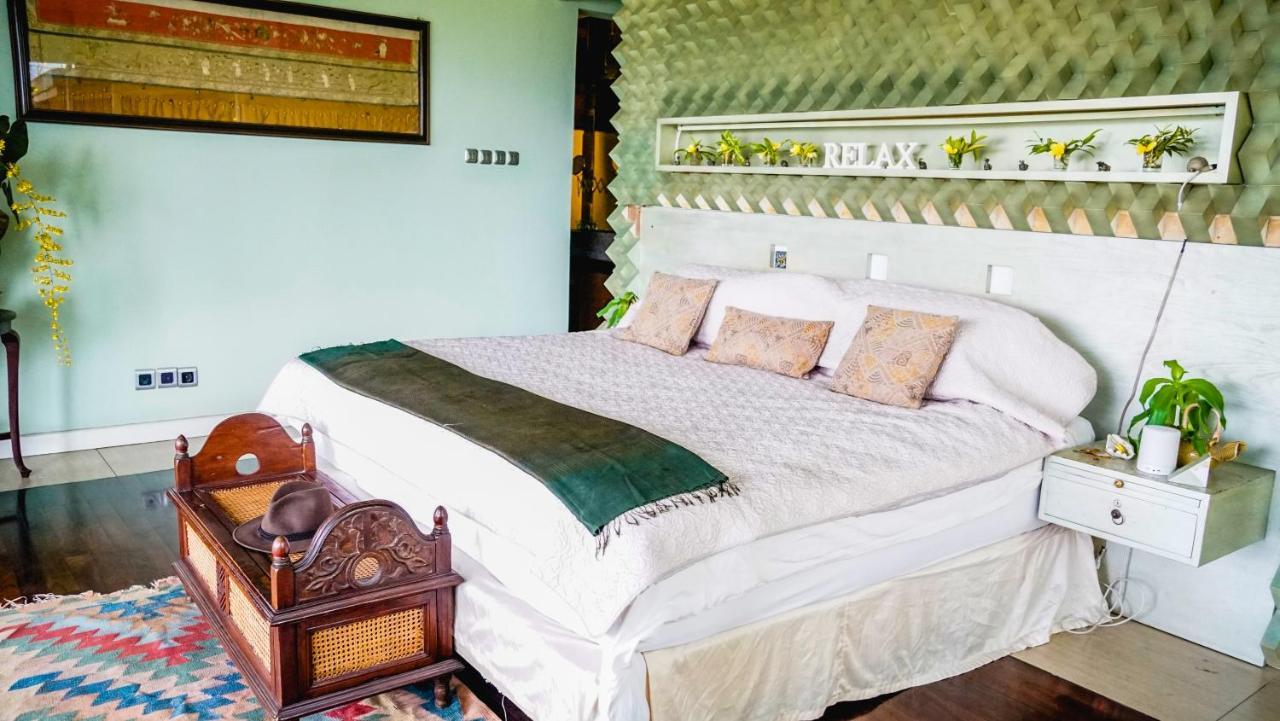 Ruth'S Bed & Breakfast Lembang Kültér fotó